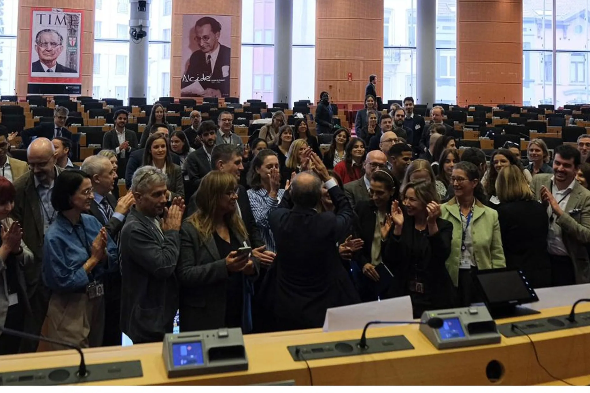 Renouvellement de l’intergroupe de l’économie sociale !