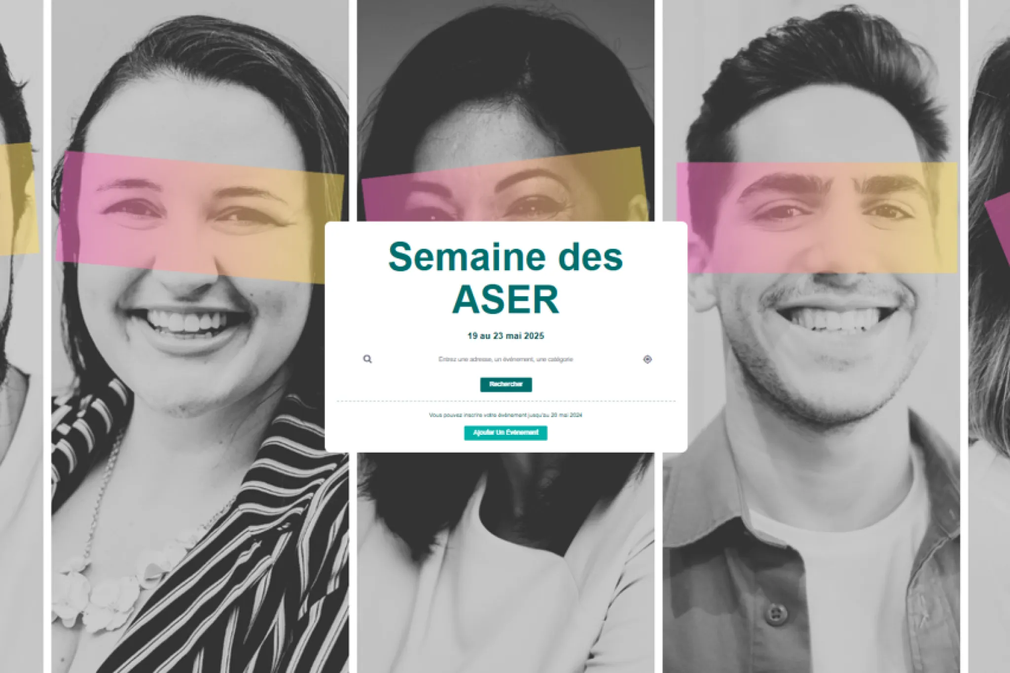Semaine ASER : la plateforme de référencement est ouverte !