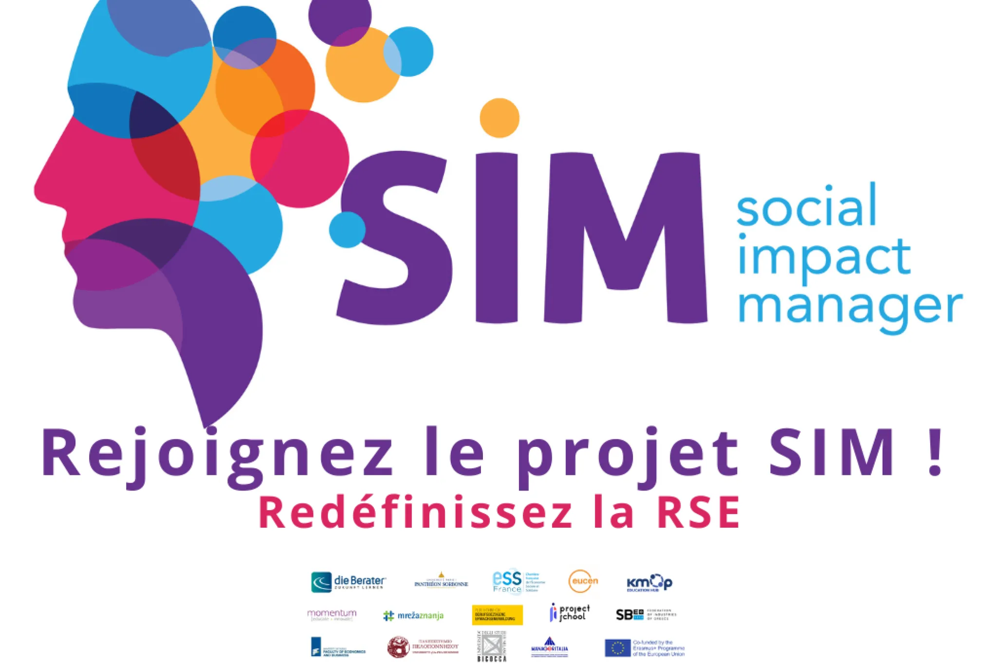 Rejoignez le projet Social Impact Manager