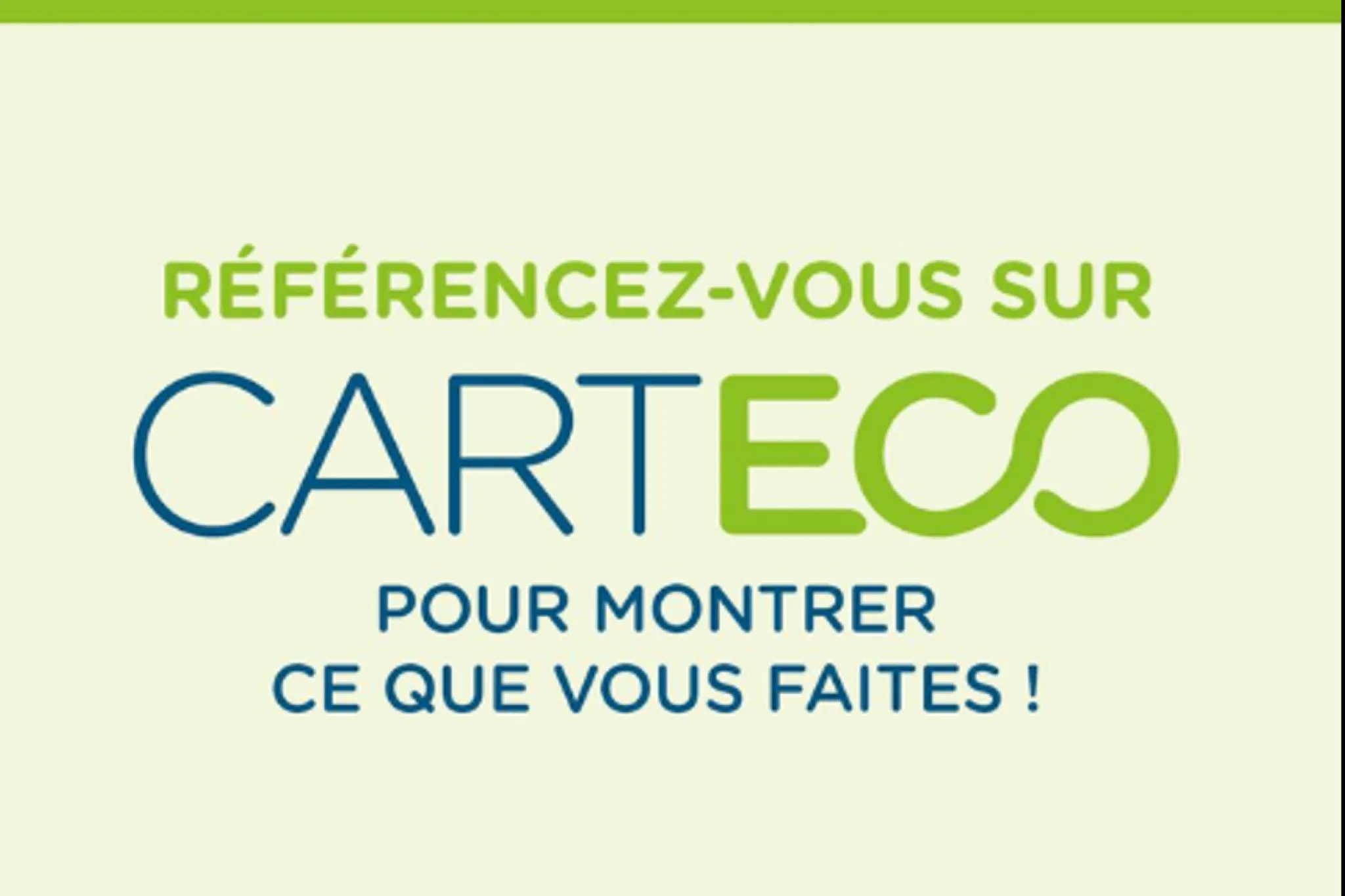 ESS France lance une campagne nationale pour référencer les solutions citoyennes sur Carteco
