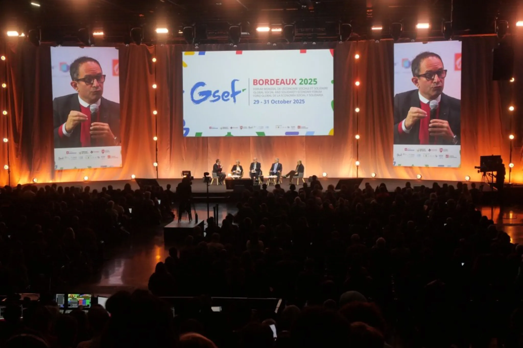 Retour sur le Forum mondial de l’ESS à Bordeaux : une mobilisation exceptionnelle