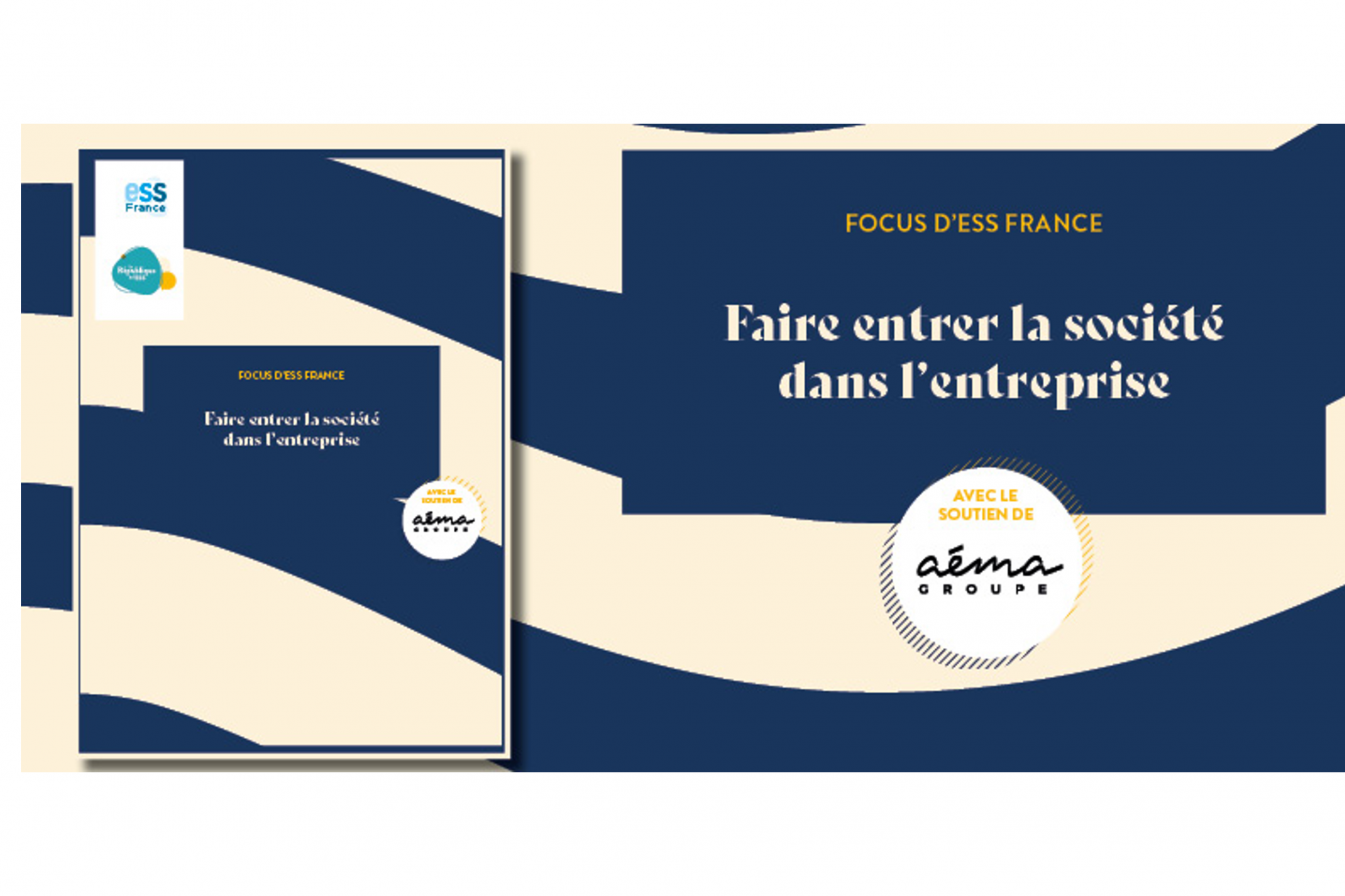 Focus d'ESS France : Faire entrer la société dans l’entreprise