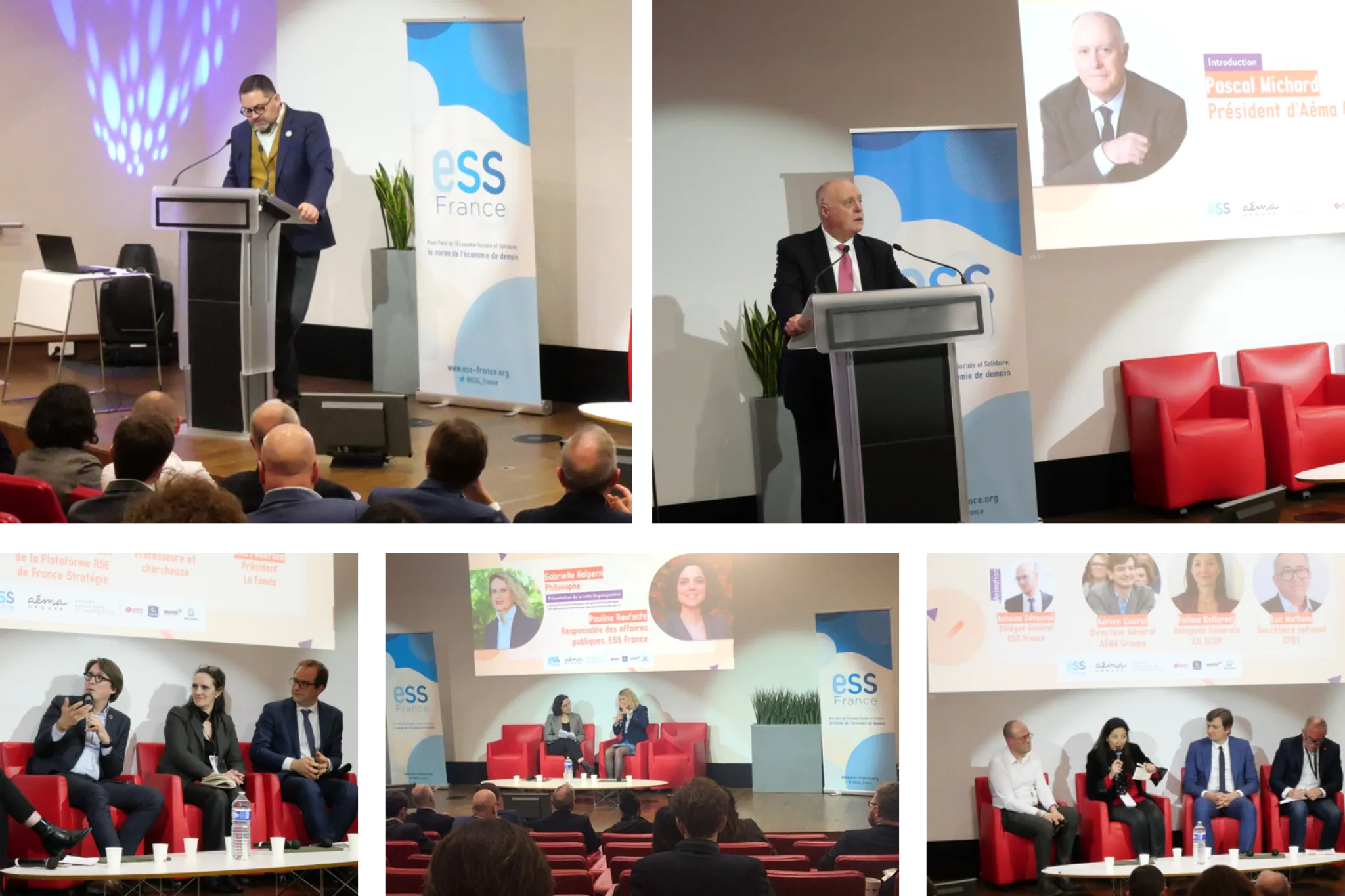 Retour sur l’événement d’ESS France « Quelle gouvernance pour une performance optimale de l’entreprise ? »