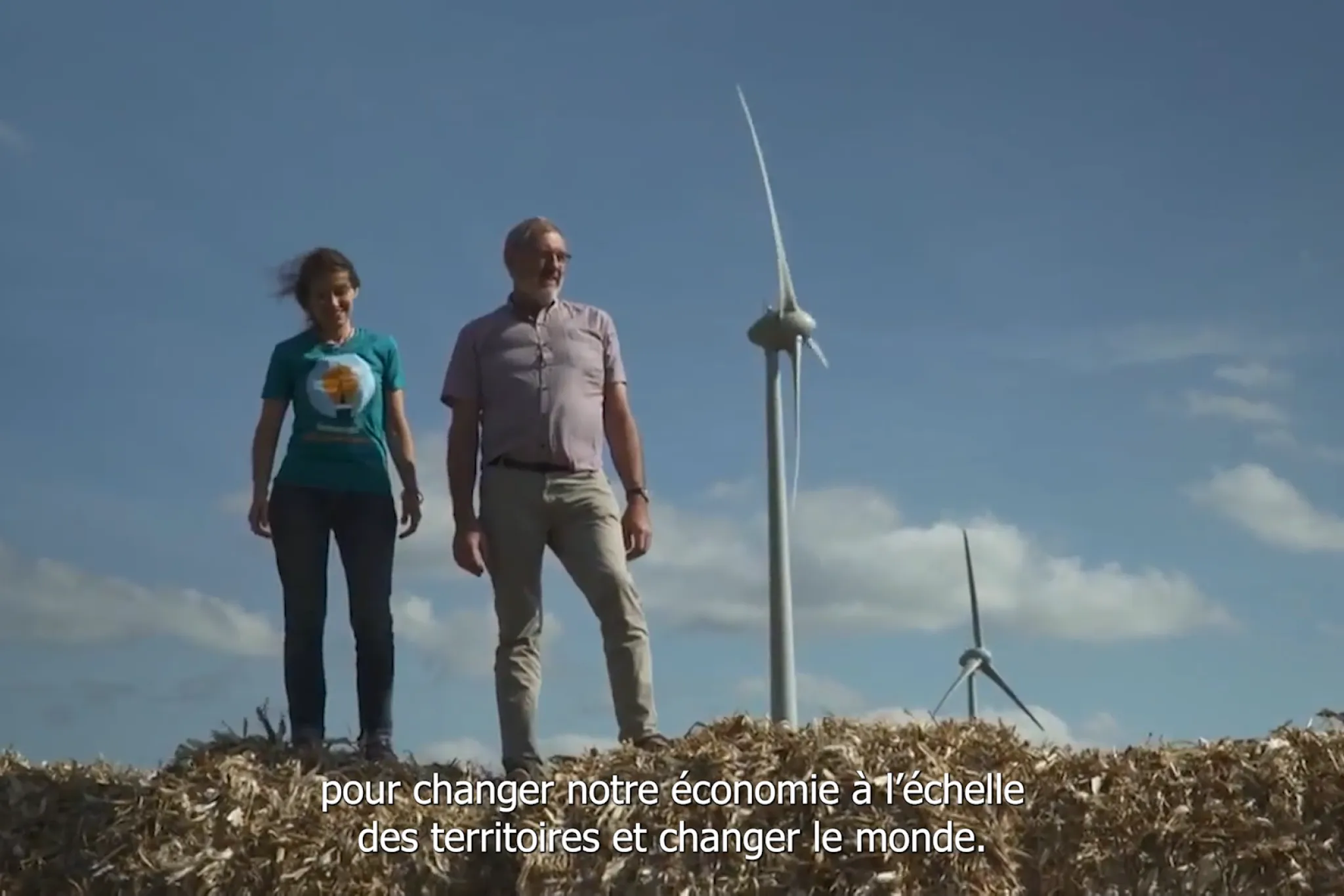 changer le monde vidéo ESS France