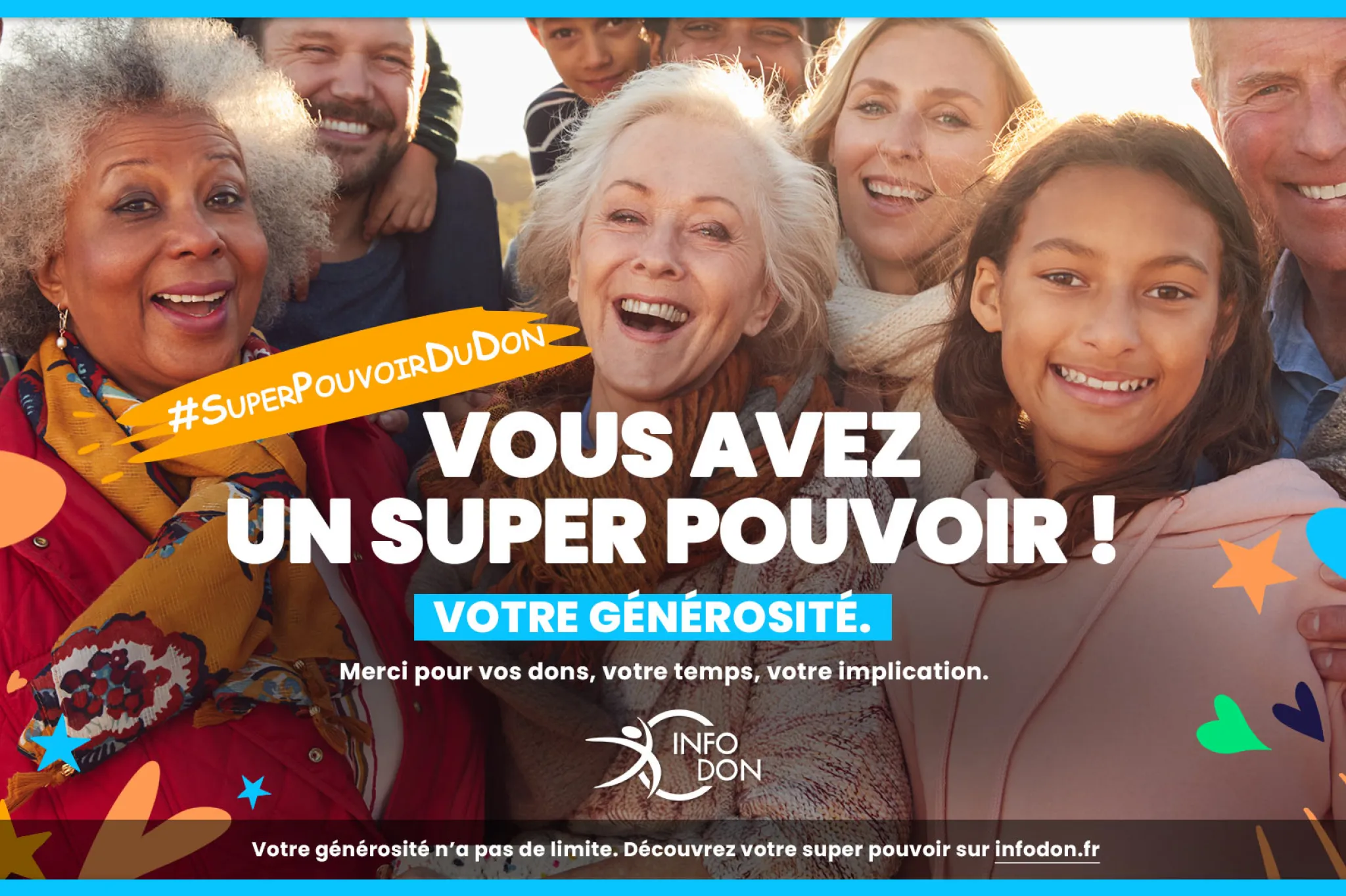 Super pouvoir 2024