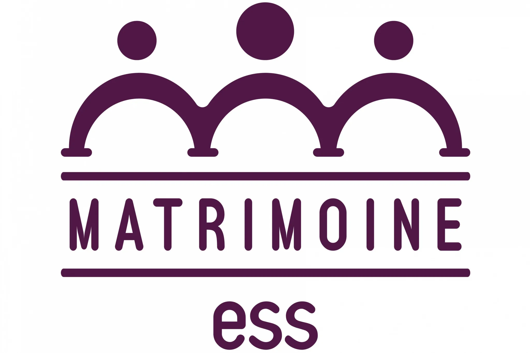 logo matrimoine