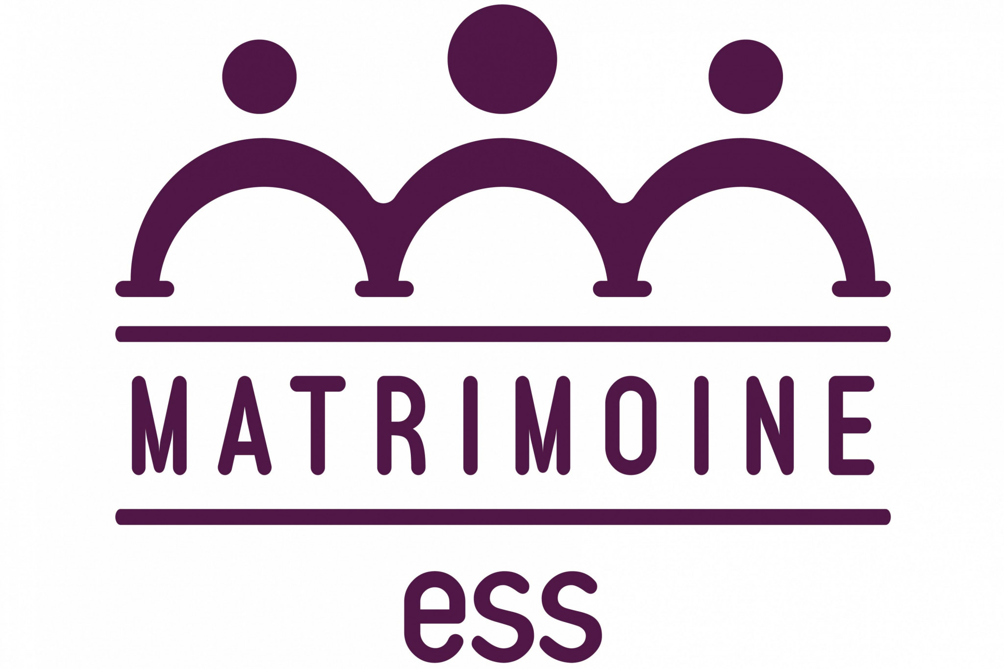 logo matrimoine