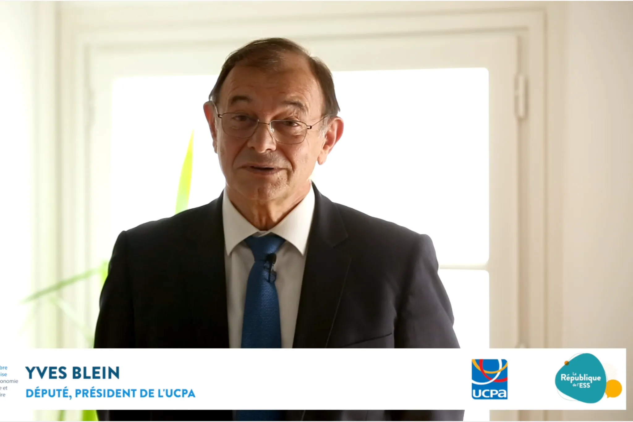 ITW d'Yves Blein
