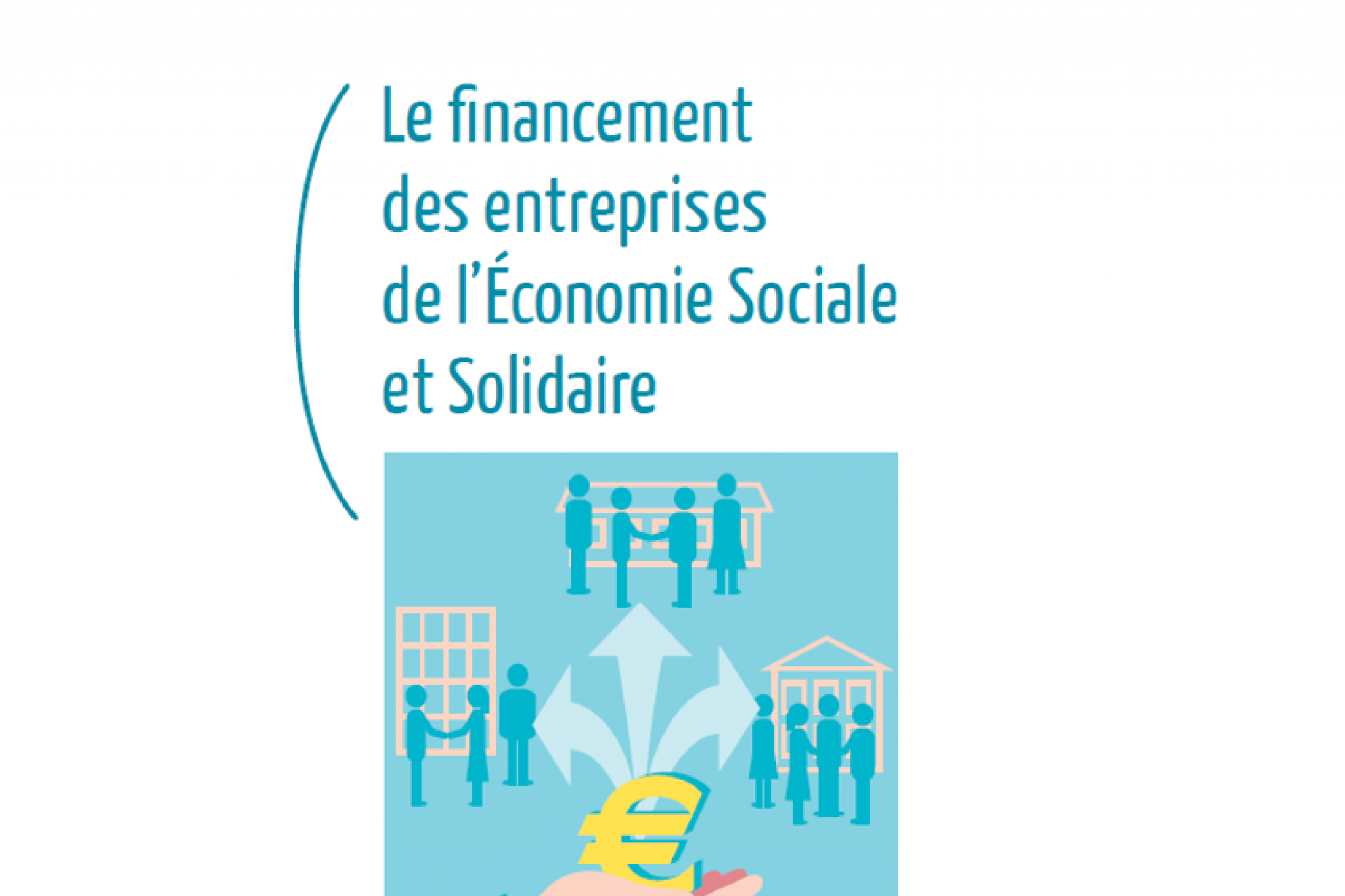 couverture du rapport sur le financement