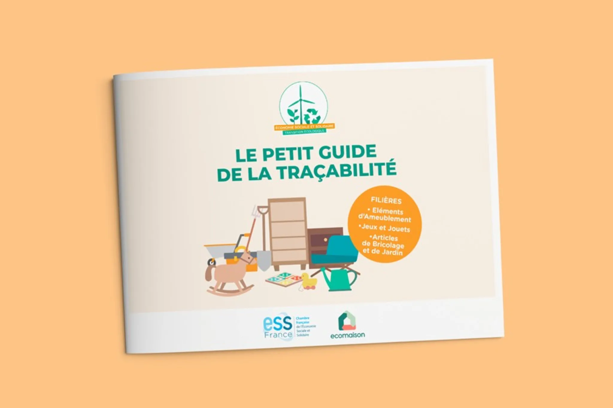 Visuel - Le petit guide de la traçabilité 