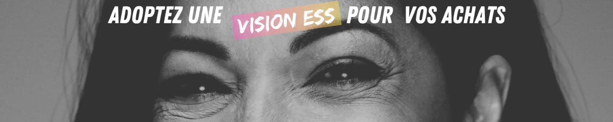Adoptez une vision ESS pour vos achats Adoptez une vision ESS pour vos achats