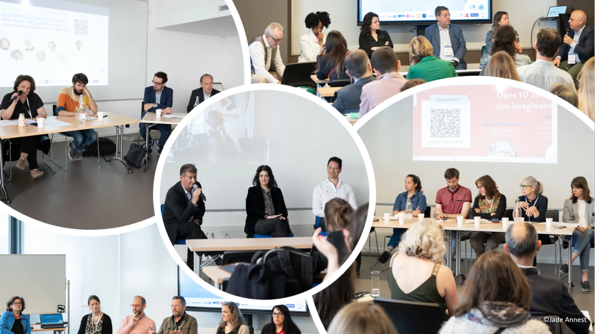 Les ateliers du Congrès des 10 ans de la loi ESS !