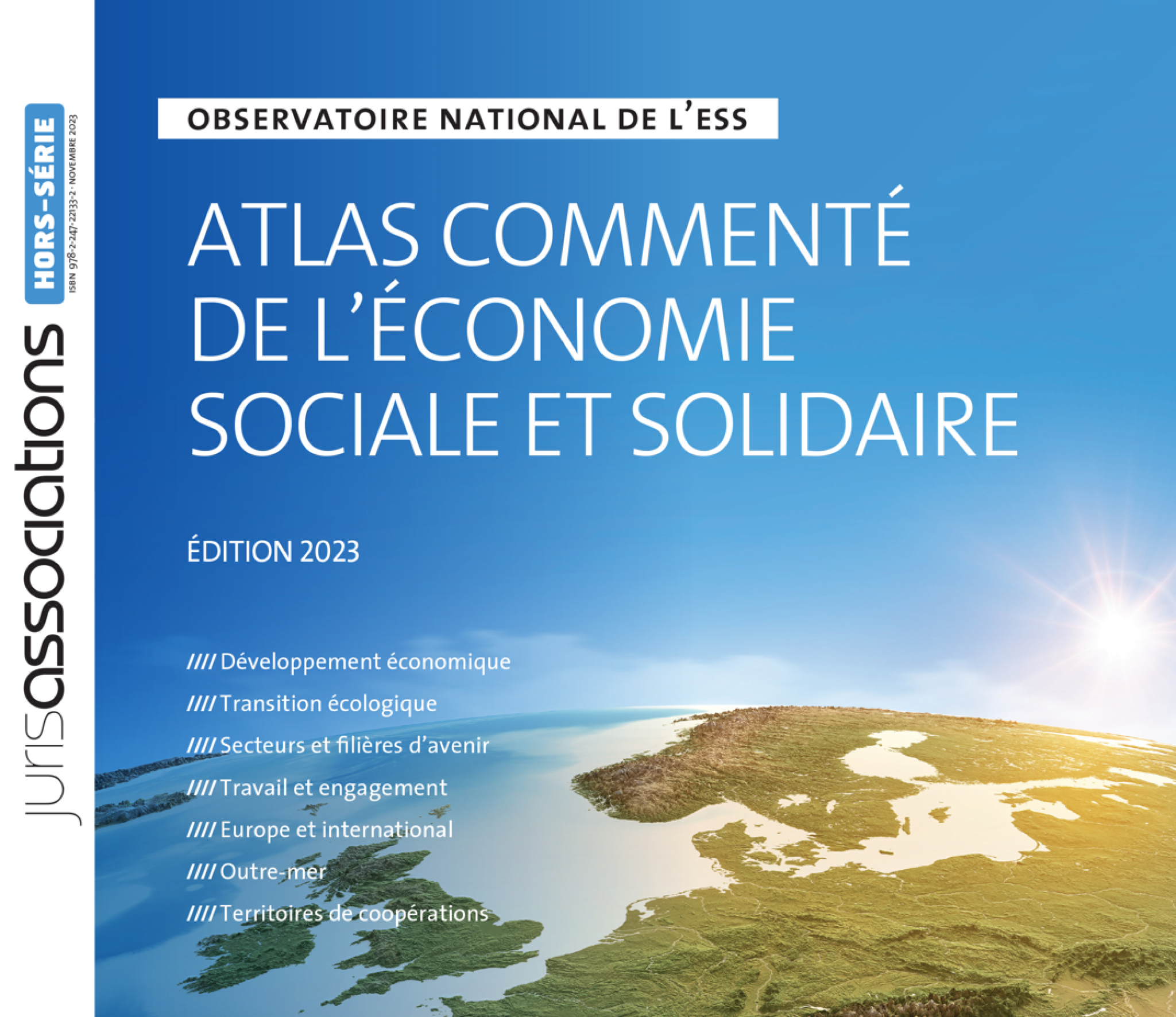 Atlas commenté de l'ESS