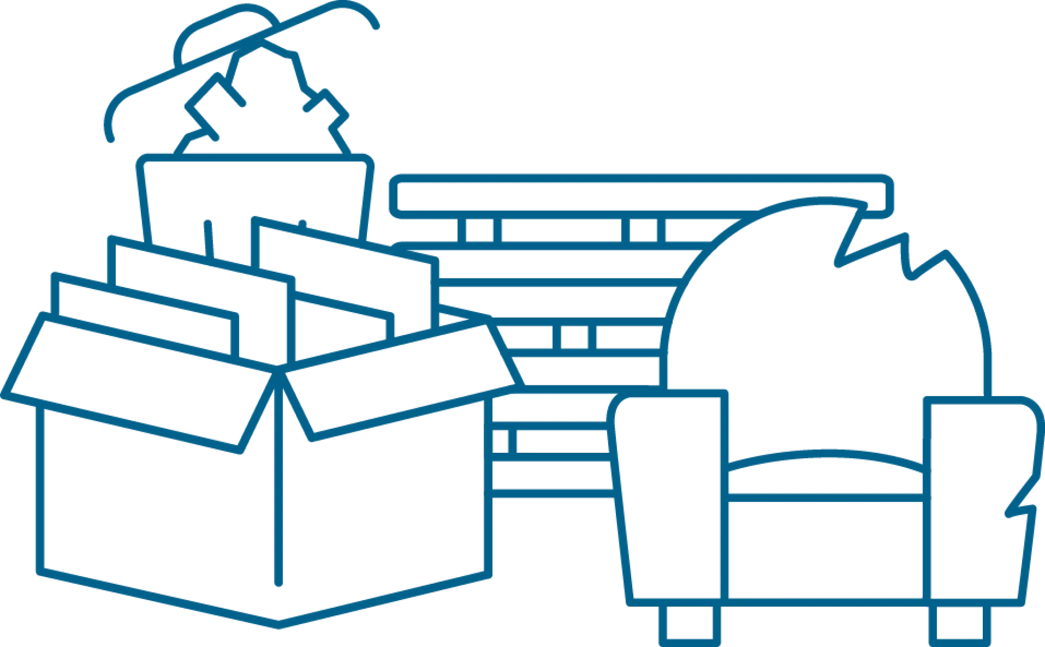 logistique des structures du réemploi