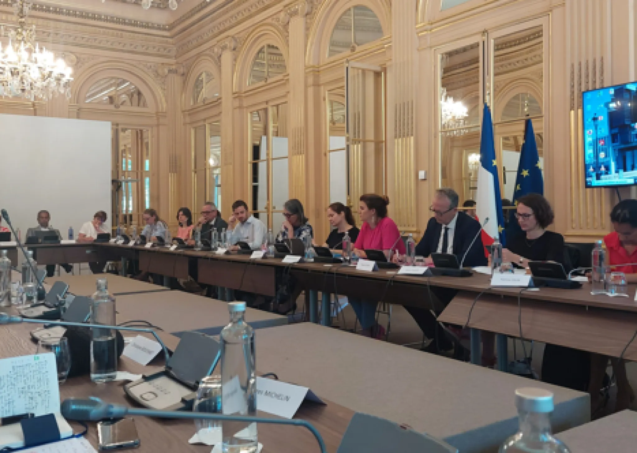 Le Sénat rejette la suppression du Conseil Supérieur de l’ESS !