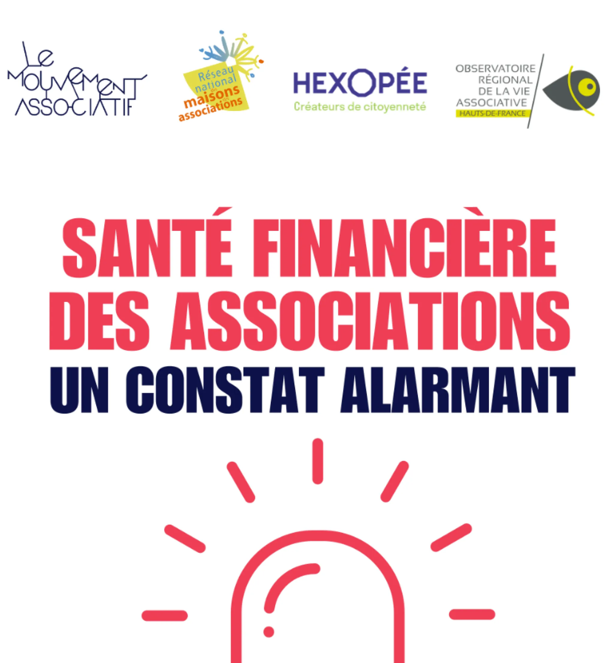 La santé financière des associations : Un constat alarmant 