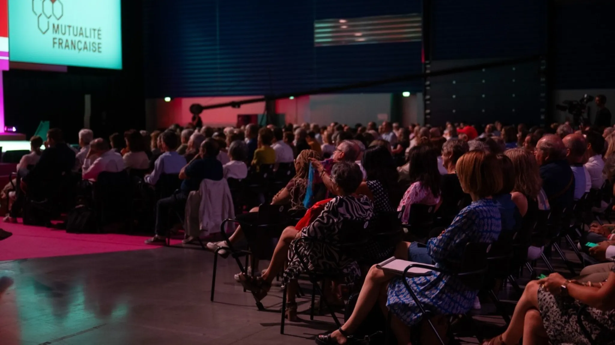 44e Congrès de la Mutualité Française des 18-19-20 juin 2025 à Agen