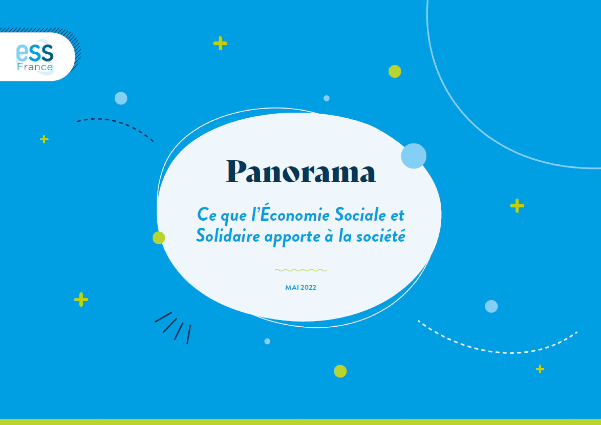 Panorama : ce que l’Économie Sociale et Solidaire apporte à la société
