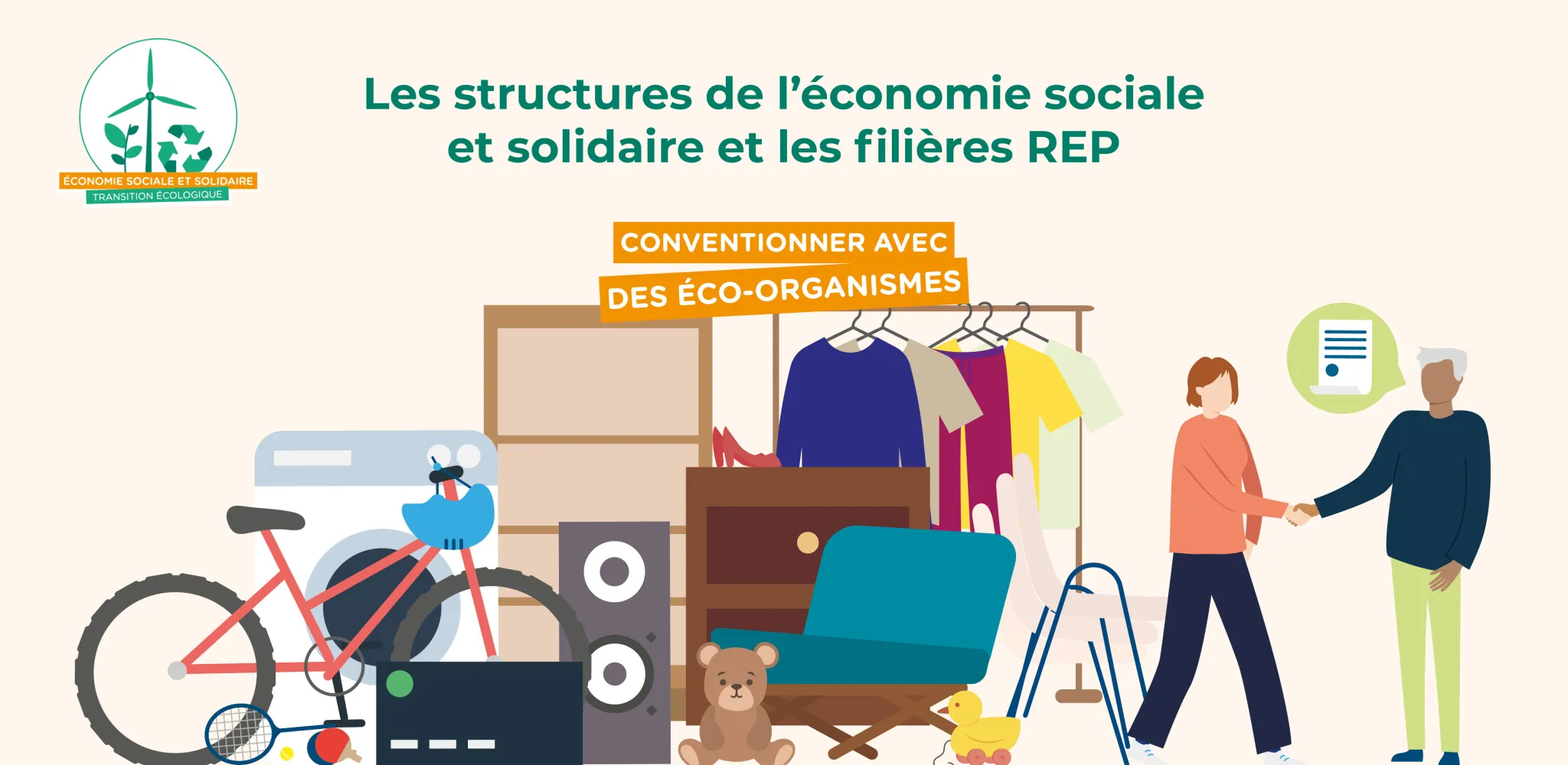 Livrets filières REP et ESS