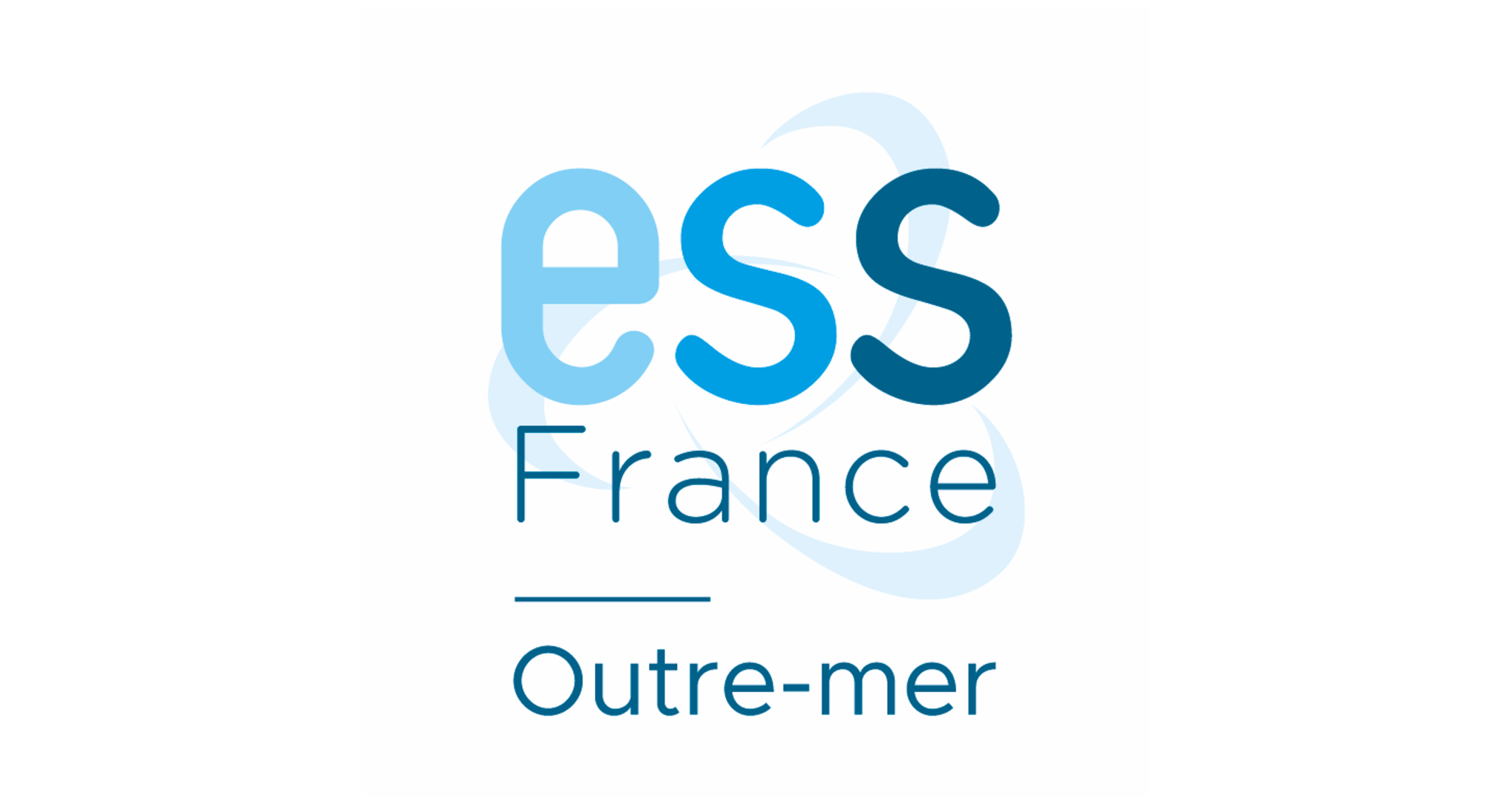 Logo d'ESS France Outre Mer - ESS France en tournée Outre-Mer : une semaine d’engagement et de rencontres pour l’ESS