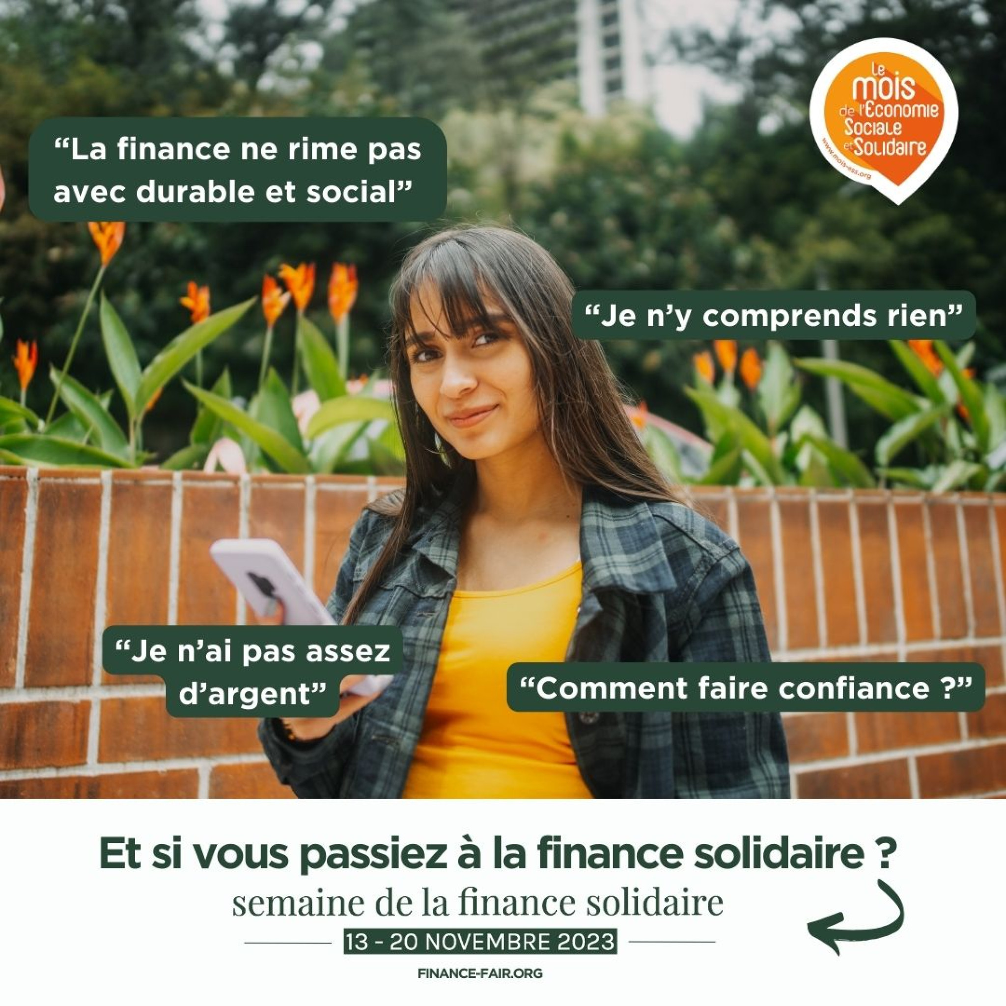 Finance solidaire 