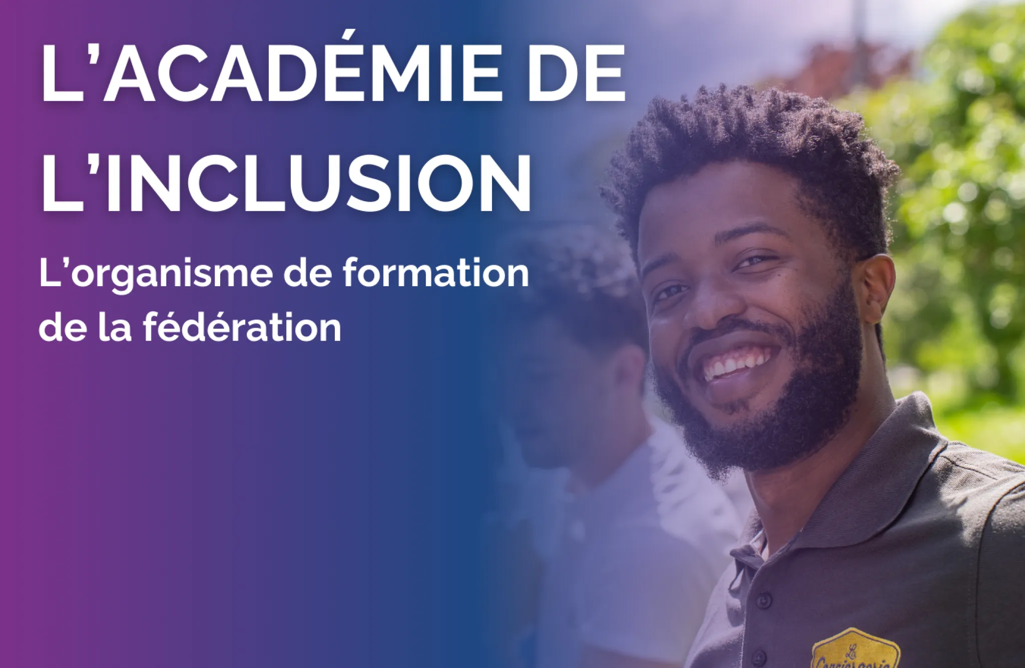 Lancement de l’Académie de l’inclusion !