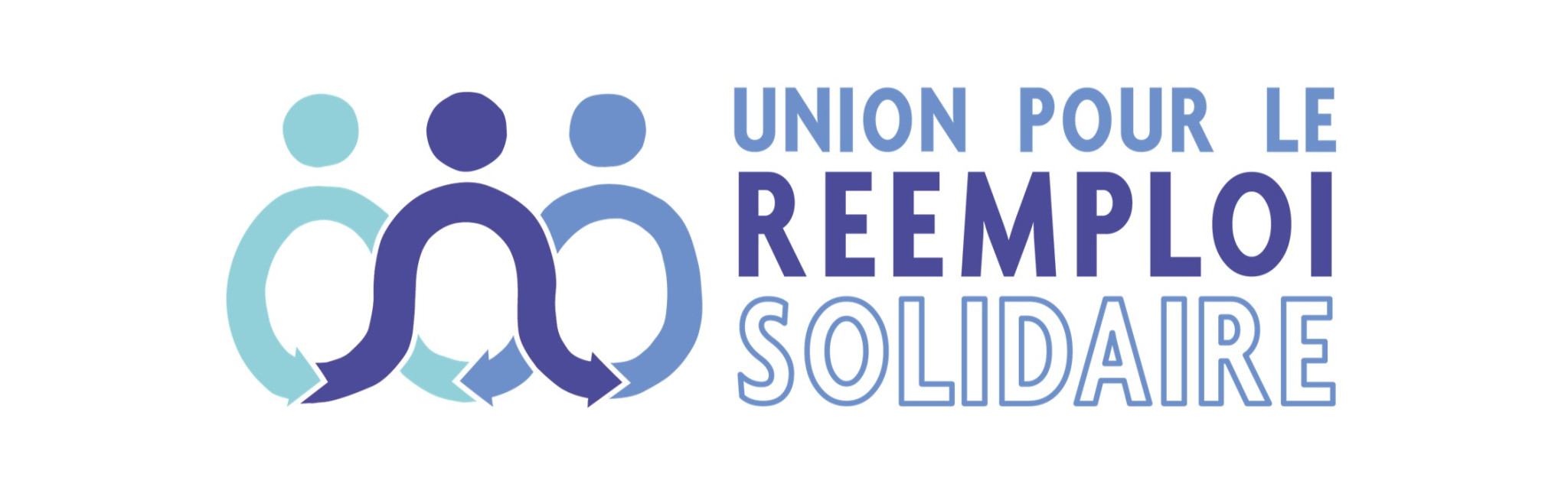 Logo Union pour le Réemploi Solidaire