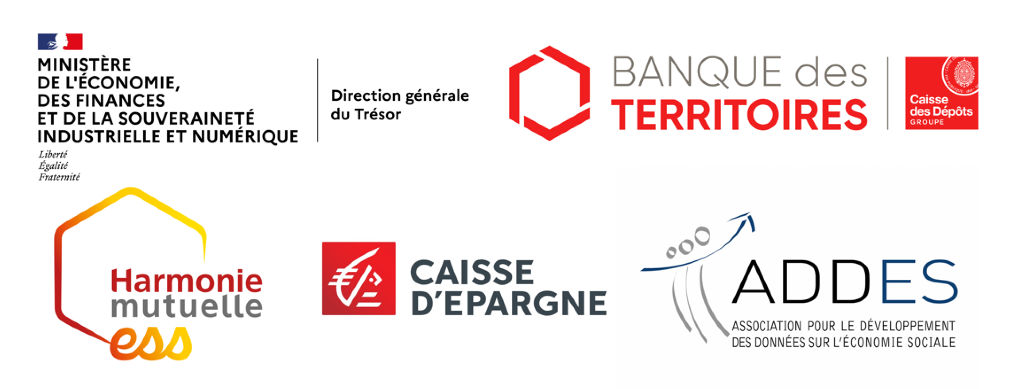 Logos partenaires