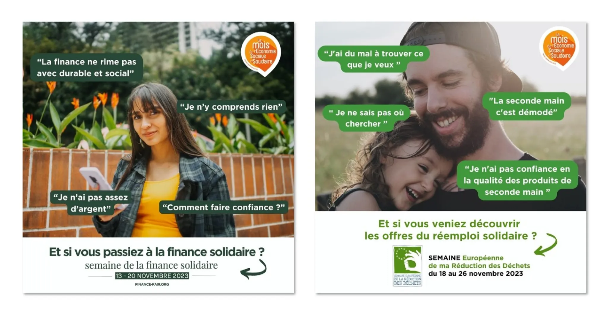 Les semaines thématiques