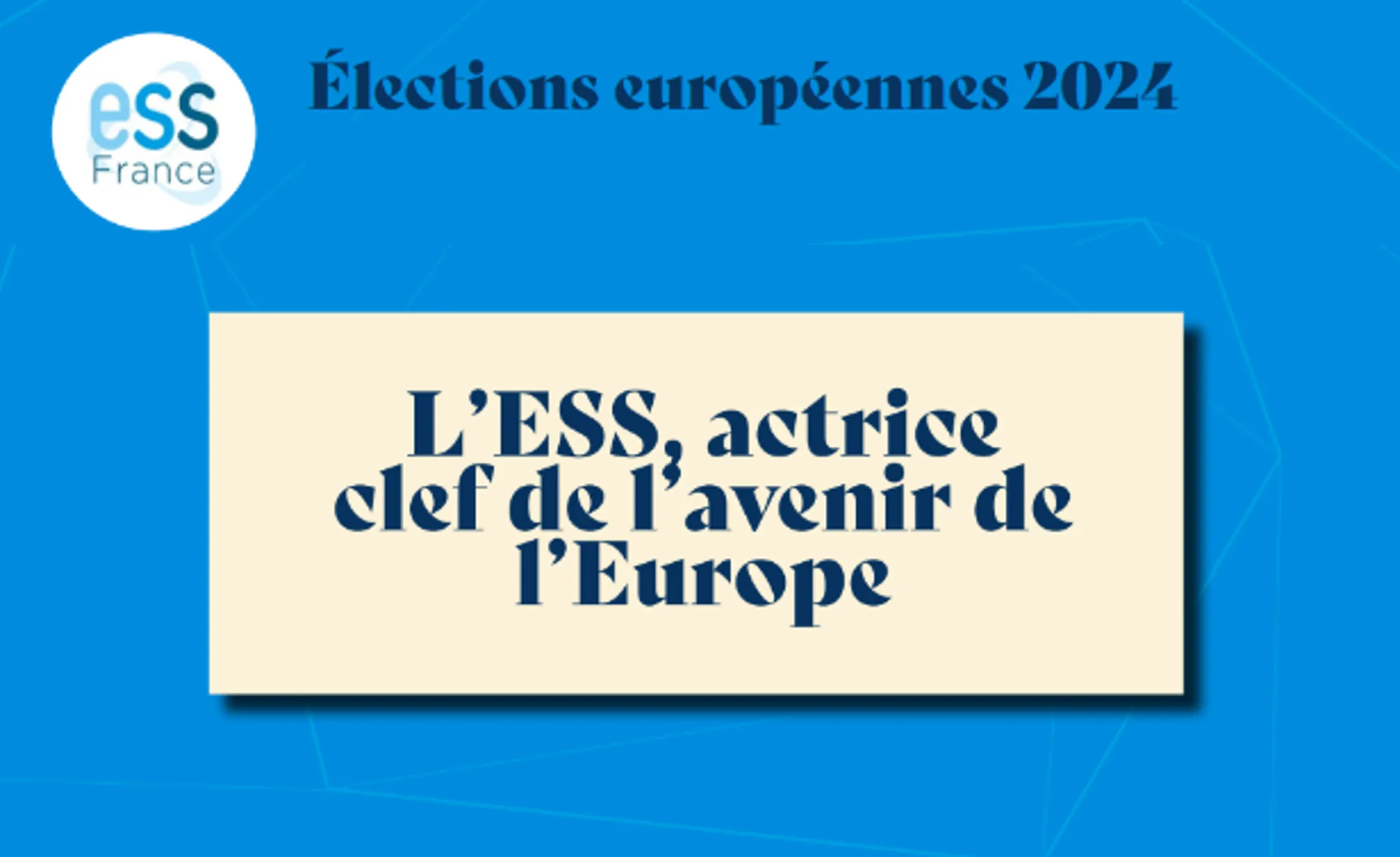 plaidoyer européenne 