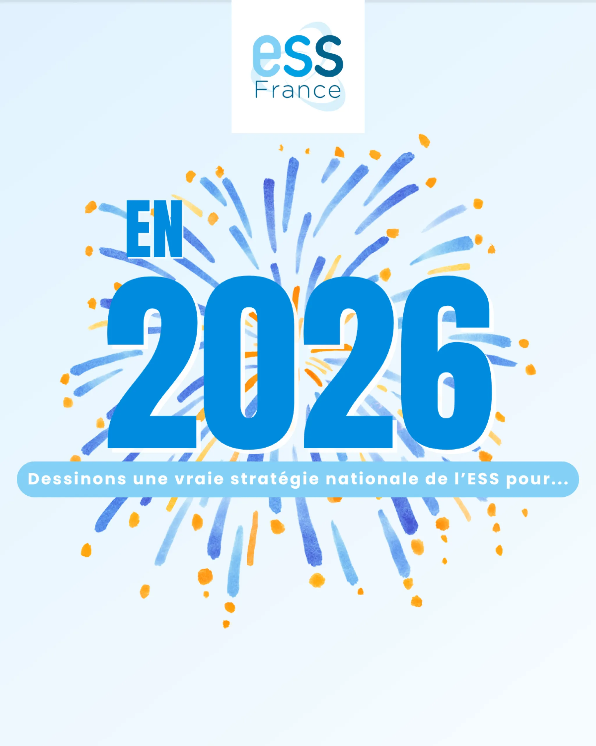 Voeux ESS France 2026