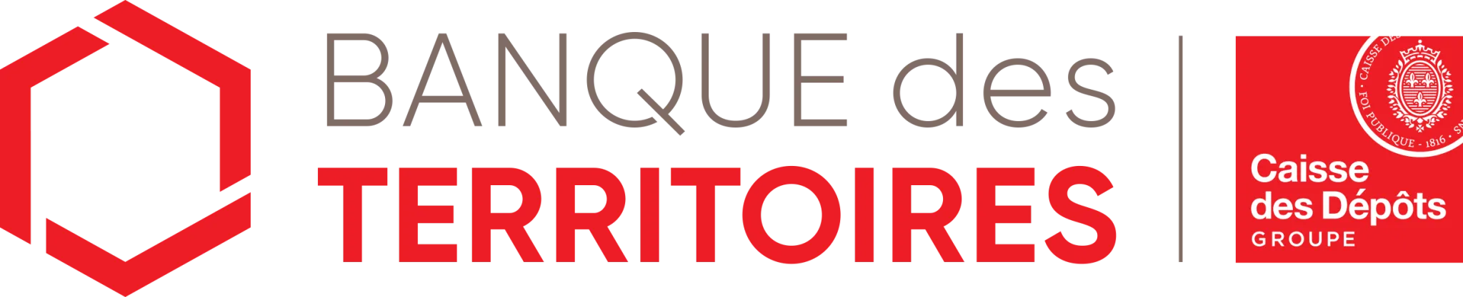 Logo Banque des Territoires