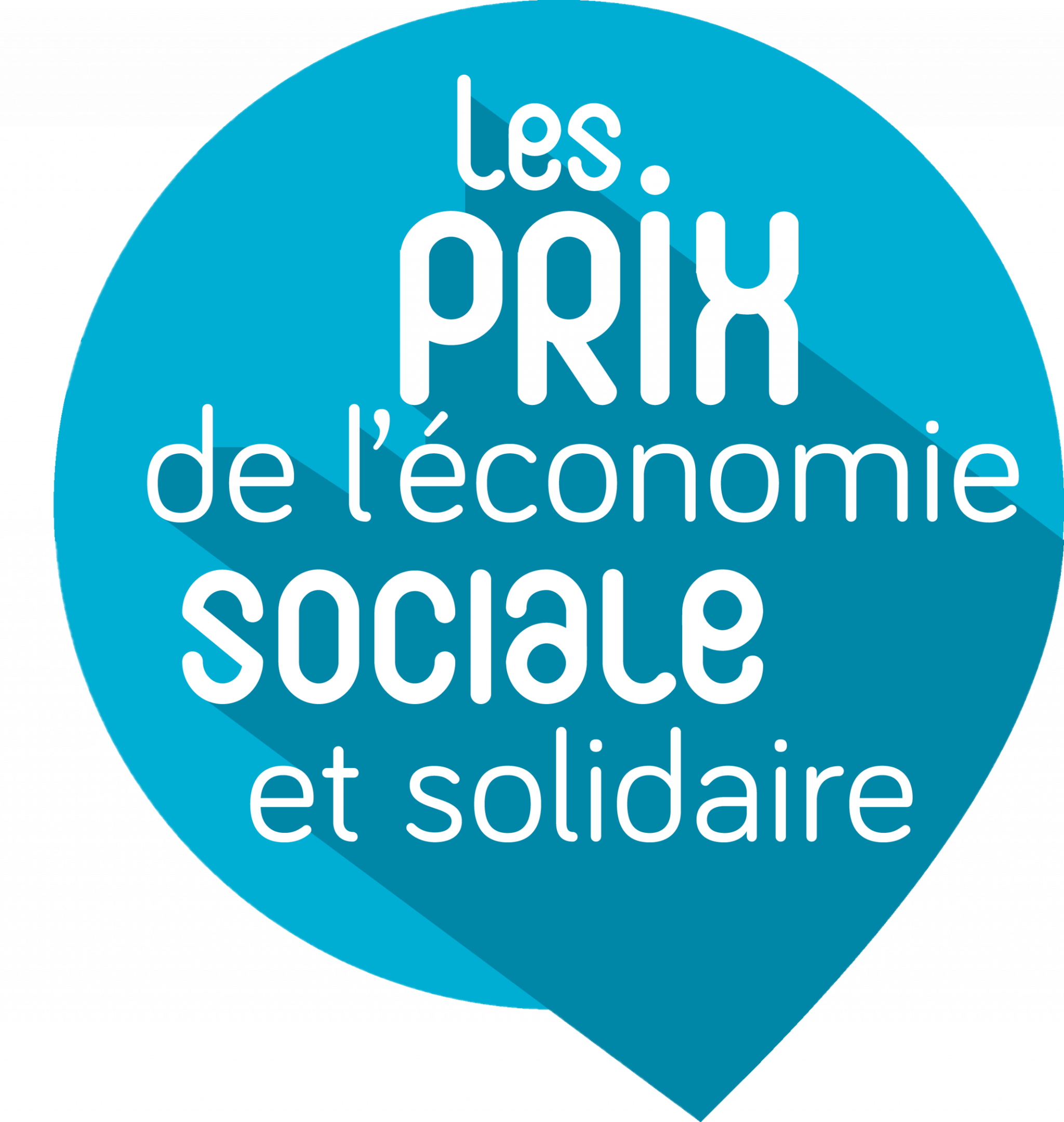 Logo des Prix de l'économie sociale et solidaire