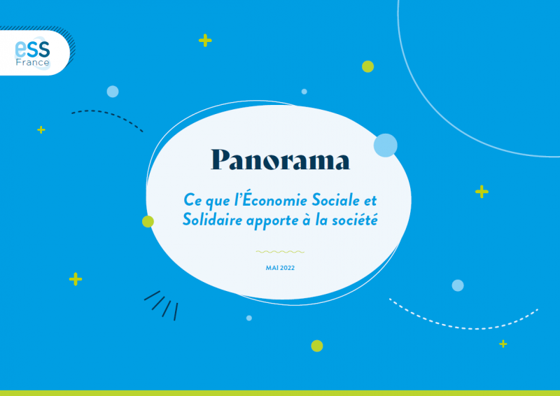 Panorama de l’ESS : Ce que l’ESS apporte à la société